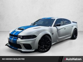 Used 2023 Dodge Charger SRT Hellcat w/ Harman/Kardon Audio Group RWD video 1