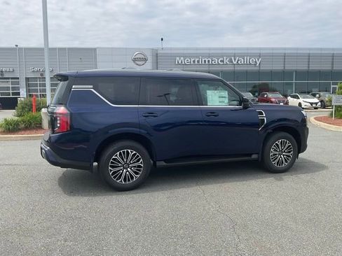 New 2025 Nissan Armada SL AWD/4WD image 6