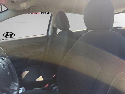Used 2024 Mitsubishi Mirage ES FWD image 9