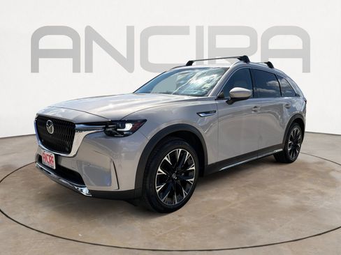 Used 2026 MAZDA CX-90 Plug-In Hybrid w/ Premium Plus AWD/4WD image 7