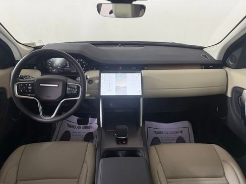 New 2025 Land Rover Discovery Sport S image 21