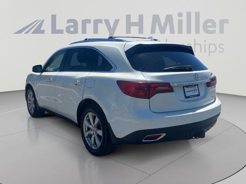 Used 2015 Acura MDX SH-AWD w/ Advance Package image 3