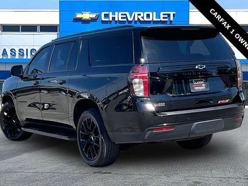 Used 2023 Chevrolet Suburban RST w/ Luxury Package AWD/4WD image 4