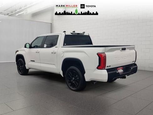 New 2026 Toyota Tundra Limited w/ Limited PVM Package AWD/4WD image 3