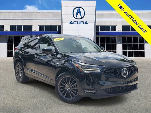 Used 2024 Acura RDX A-Spec AWD/4WD image 1