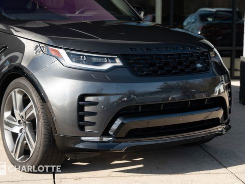 Used 2023 Land Rover Discovery HSE R-Dynamic image 2