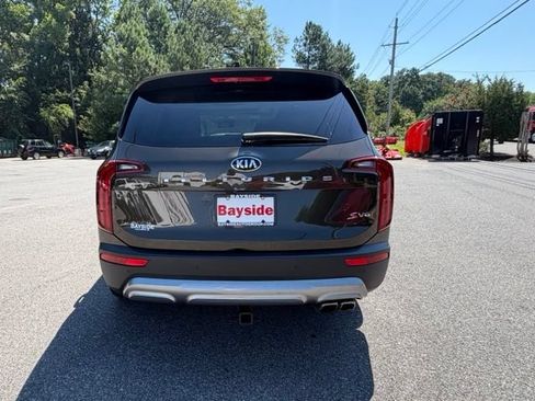 Used 2020 Kia Telluride S FWD image 23