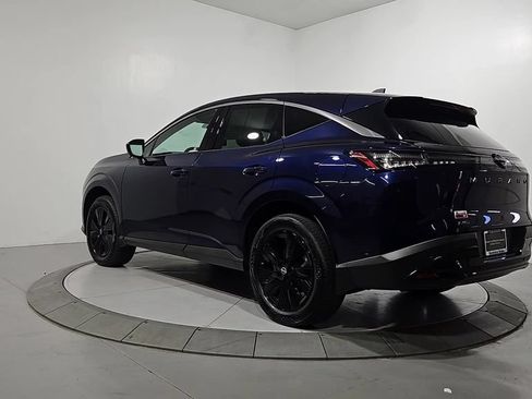 Certified 2025 Nissan Murano SV AWD/4WD image 3