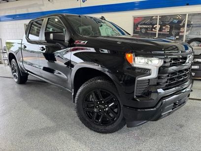 New 2026 Chevrolet Silverado 1500 RST