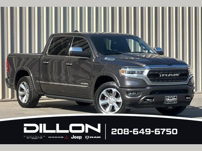 Used 2019 RAM 1500 Limited