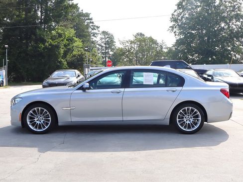 Used 2014 BMW 750Li xDrive AWD/4WD image 3