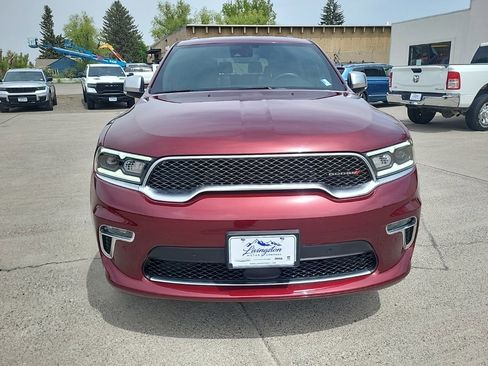 Used 2021 Dodge Durango Citadel image 2