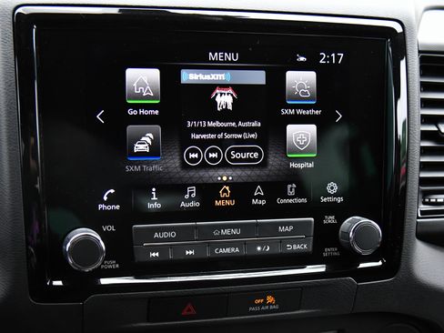 Used 2023 Nissan Frontier Pro-X w/ Pro Convenience Package image 24