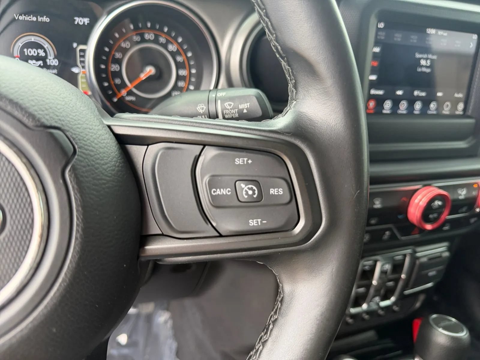 Used 2021 Jeep Gladiator Sport AWD/4WD image 21