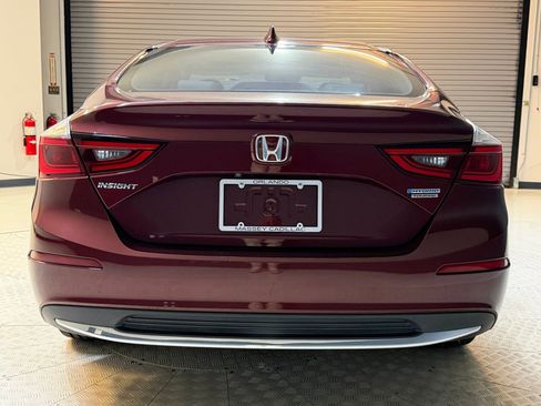 Used 2019 Honda Insight Touring image 10