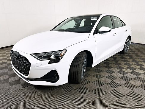 New 2026 Audi A3 2.0T Premium AWD/4WD image 3