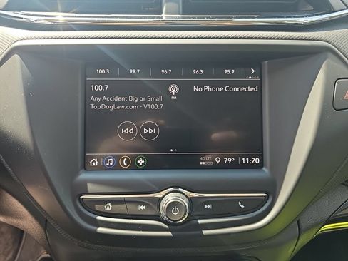 Used 2023 Chevrolet TrailBlazer LS FWD image 18