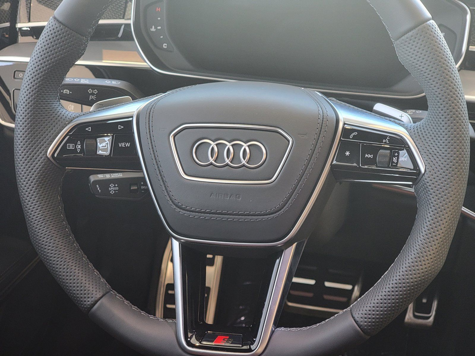 New 2027 Audi S8 AWD/4WD image 16