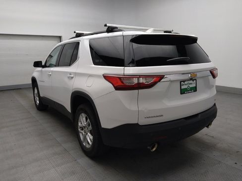 Used 2021 Chevrolet Traverse LT image 5