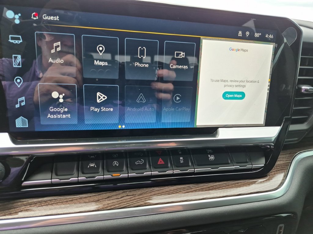 New 2026 Chevrolet Silverado 1500 RST w/ All Star Edition Plus RWD image 21