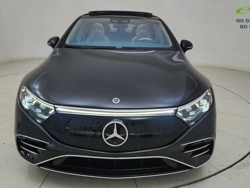 Used 2023 Mercedes-Benz EQS 450+ 4MATIC Sedan image 8