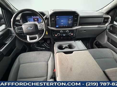 Used 2025 Ford F150 XLT w/ Equipment Group 301A Standard AWD/4WD image 14