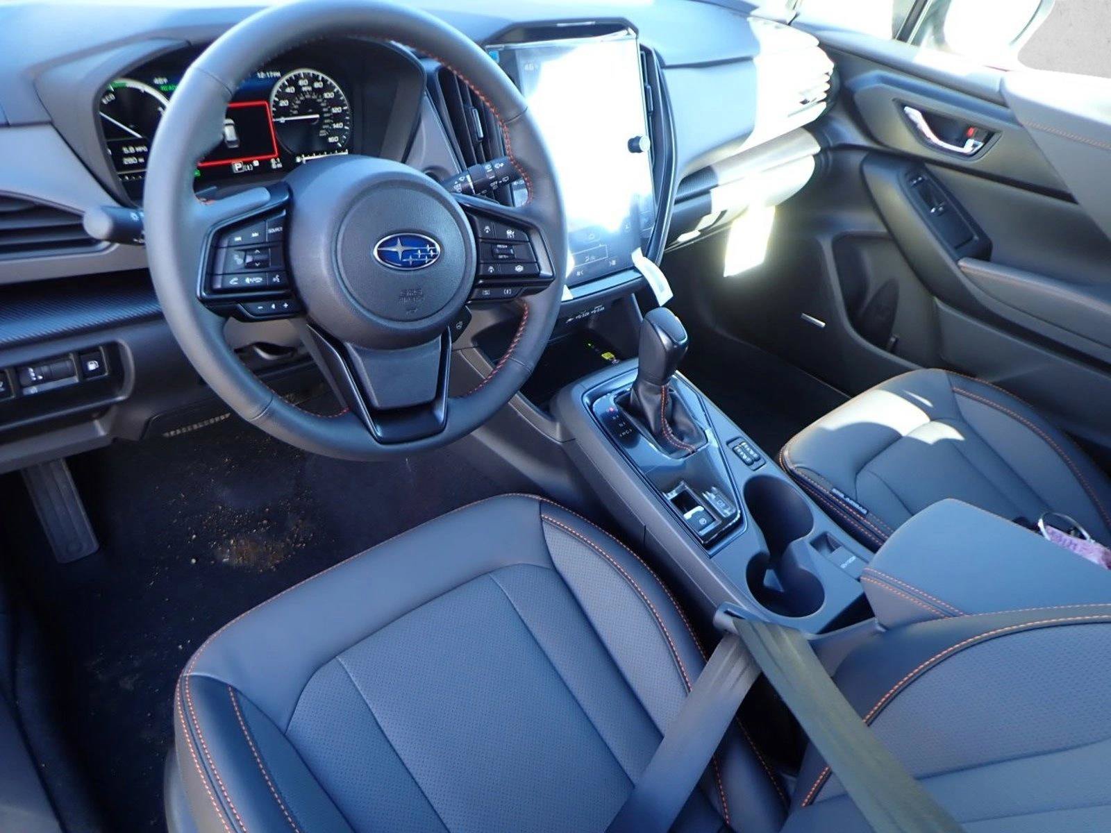 New 2026 Subaru Crosstrek 2.5i Limited w/ Crosstrek Mirror Package AWD/4WD image 10