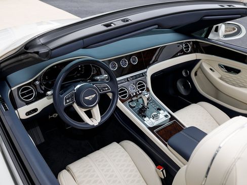 Certified 2025 Bentley Continental GT Speed AWD/4WD image 69