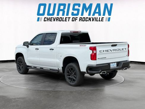 New 2026 Chevrolet Silverado 1500 LT Trail Boss w/ LT Trail Boss Premium Package AWD/4WD image 4