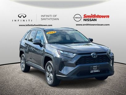 Used 2022 Toyota RAV4 XLE w/ XLE Grade Weather Package