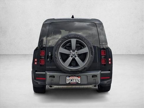 Certified 2024 Land Rover Defender 130 Outbound image 7