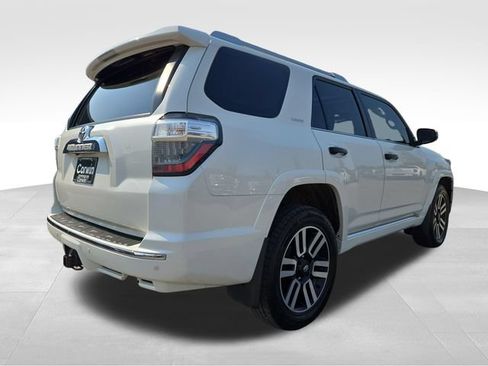 Used 2022 Toyota 4Runner Limited AWD/4WD image 12