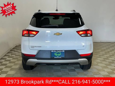 Certified 2023 Chevrolet TrailBlazer LT w/ Convenience Package AWD/4WD image 5