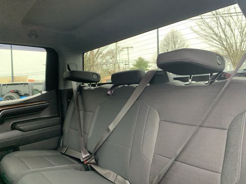 Used 2024 Chevrolet Silverado 1500 LT Trail Boss w/ Protection Package image 29