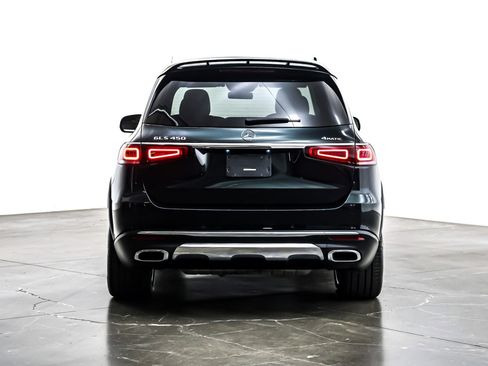 Certified 2023 Mercedes-Benz GLS 450 GLS 450 4MATIC SUV image 5