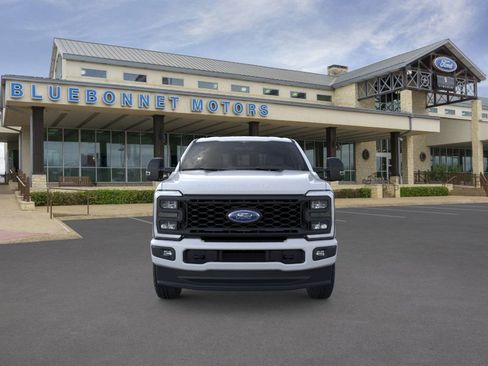 New 2025 Ford F250 XL w/ STX Appearance Package image 6