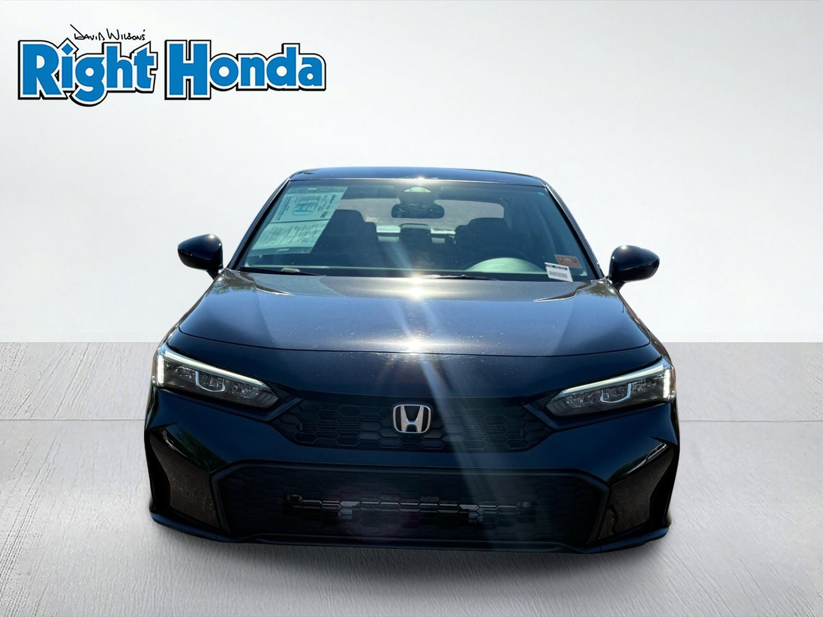 Used 2025 Honda Civic LX image 5