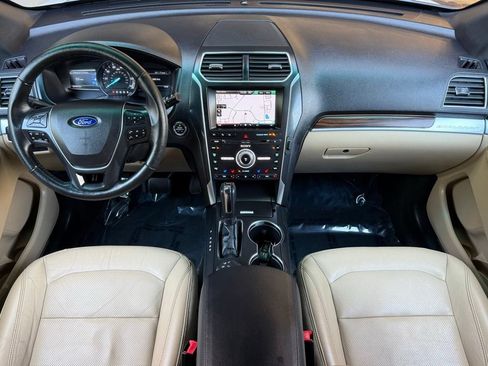 Used 2016 Ford Explorer Limited w/ Equipment Group 301A AWD/4WD image 23