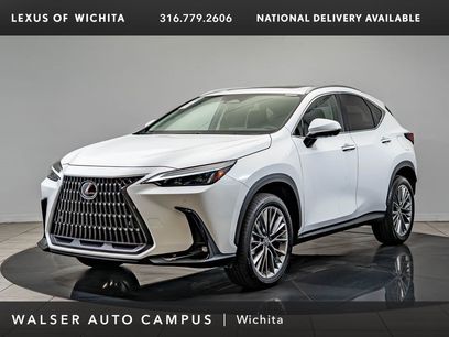 New 2026 Lexus NX 350 AWD w/ Accessory Package (K3)