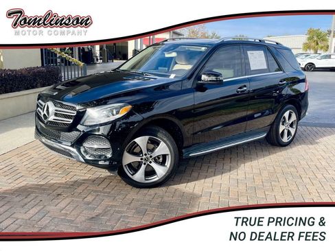 Used 2018 Mercedes-Benz GLE 350 image 1