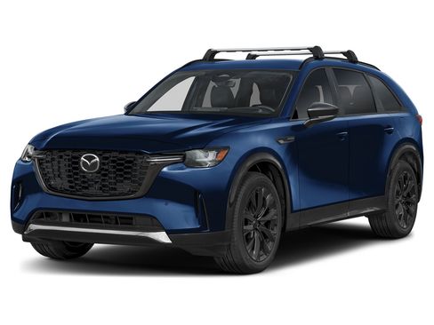 New 2026 MAZDA CX-90 3.3 Turbo S w/ Premium Package AWD/4WD image 17