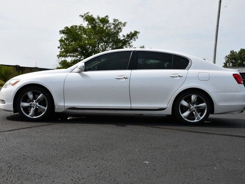 Used 2008 Lexus GS 350 w/ Preferred Accessory Pkg RWD image 4