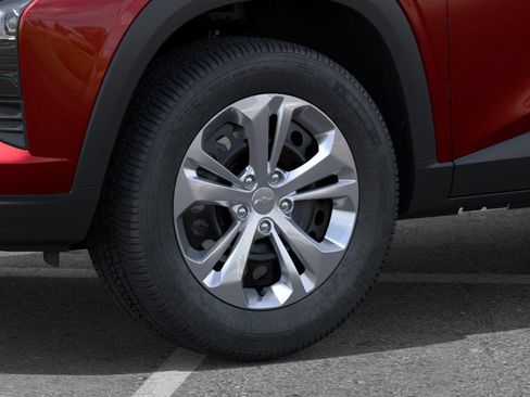New 2026 Chevrolet Trax LS FWD image 9