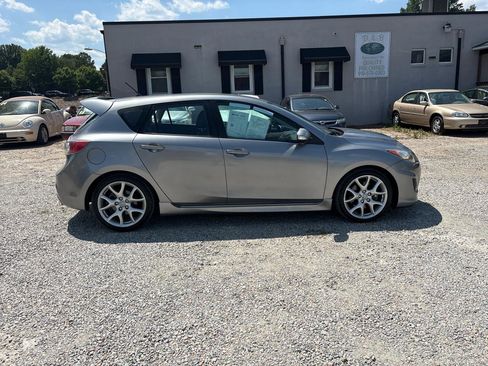Used 2011 MAZDA MAZDASPEED3 Sport FWD image 7