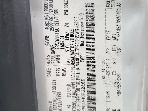 Used 2015 Ford Transit 350 XL image 24