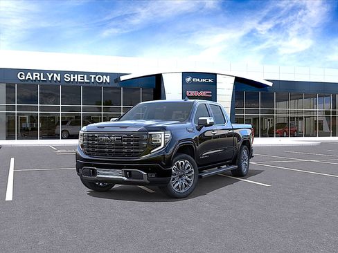 New 2026 GMC Sierra 1500 Denali Ultimate AWD/4WD image 8