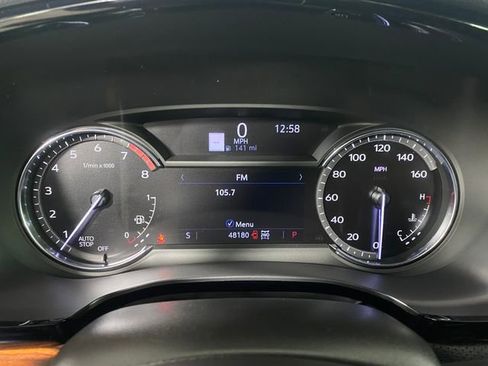 Certified 2020 Cadillac XT5 Premium Luxury w/ LPO, Floor Liner Package image 17