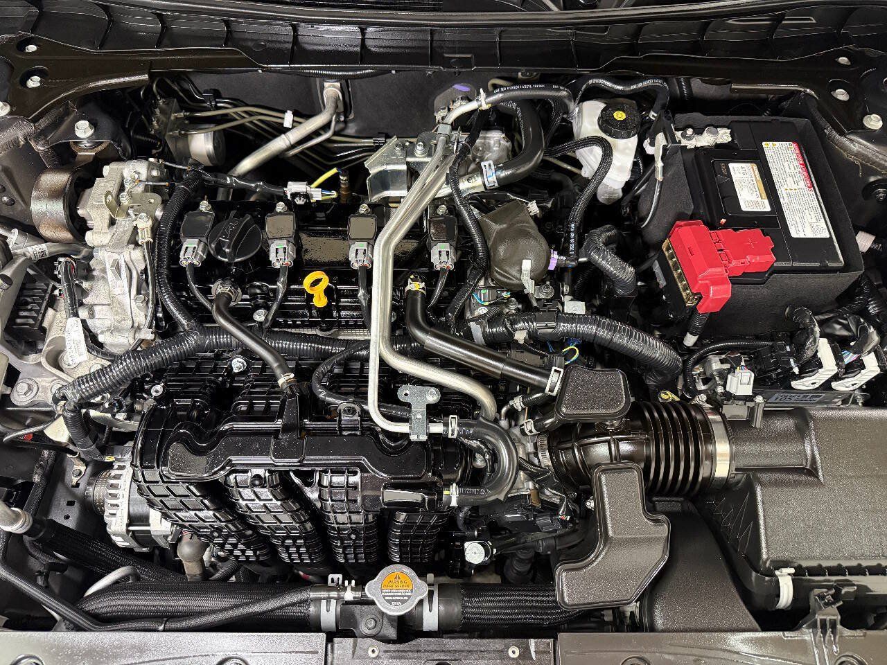 Used 2024 Nissan Altima 2.5 SR w/ SR Premium Package FWD image 76