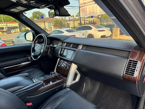 Used 2016 Land Rover Range Rover Supercharged AWD/4WD image 22