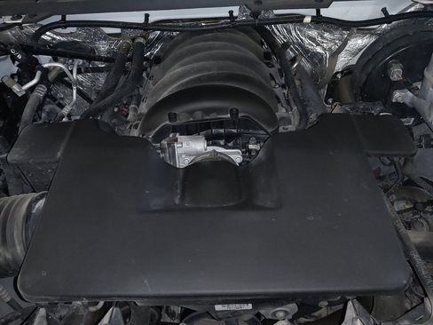 Used 2018 Chevrolet Silverado 1500 W/T w/ Trailering Package image 30